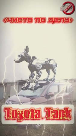 Toyota Tank