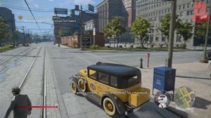 MAFIA Definitive Edition ➤ 1930: Бегущий Человек