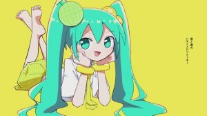 [MV] TAK - ‘LEMON MELON COOKIE’ feat. 初音ミク