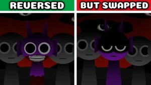 INCREDIBOX SPRUNKI↩️ | REVERSED: OG vs SWAP! 💢 КТО МОЩНЕЕ?