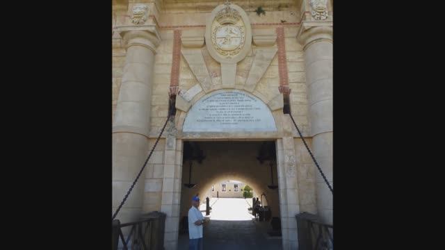 Куба. Гавана. Крепости. 11. 2013