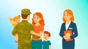 Чаты с семьями военнослужащих