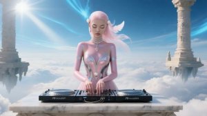 DJ NALIIA from planet Vaelora
