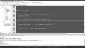 Программирование STM32 I2C CMSIS - пример с 2K EEPROM AT24C02