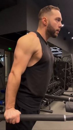 Лайфхак, как разгрузить мозг 🧠💪🏽

#Harmony #fitnesslifestyle #fitnessmotivation #synrgy360 #брусь