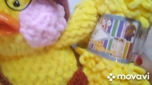 отчёт по с.п.,, А лето цвета " -3 июль 🤗🧶