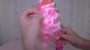 ✿ Распаковка Пони Флаттершай и Эпл Джек My Little Pony Fluttershy Applejack Equestria Girl Doll