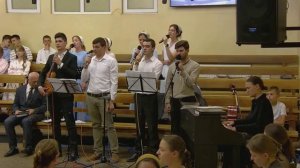 Нет счастья на свете без Бога ❤️ христианская песня