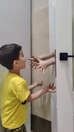 حرامي سرق ادم من الدار #shortvideo #اكسبلور #تالين_ادم #تيك_توك #fyp