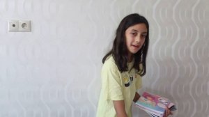 مشتريات المدرسه  مع تالين وادم 2024 | Back to school