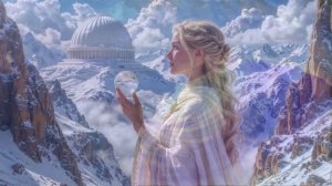 В синем мире есть любовь E sin Fire