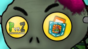 Plants vs. Zombies в Покет Код (2D Анимация, Pocket Code) @TigMaps