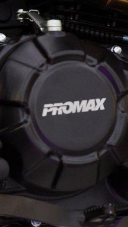 Мотоцикл PROMAX DAIKON CB330: мощь и контроль в каждой детали💥