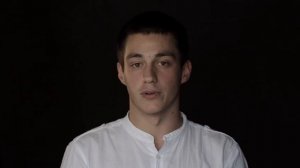 Антон Горбачев (видеовизитка)