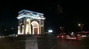 Автопутешествие из Нальчика в Крым. Нальчик-Армавир. Часть 1 Путешествие по России.