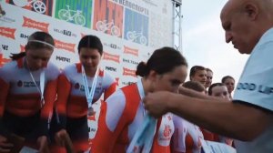 Итоговый ролик масштабного праздника велоспорта, прошедшего в Пензенской области