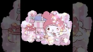 💗my melody edit💗