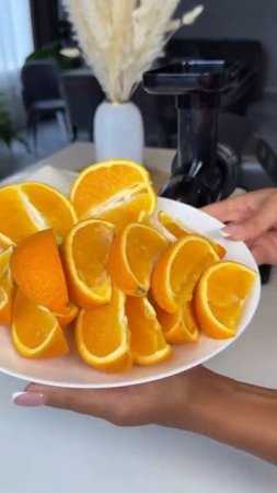 🍊 Желе из красной смородины и апельсинов
#заготовки #десерты