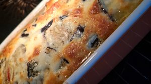 Держите меня семеро, вкуснейшая овощная лазанья