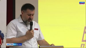 Справедливая Россия готовится к предстоящим выборам в сентябре