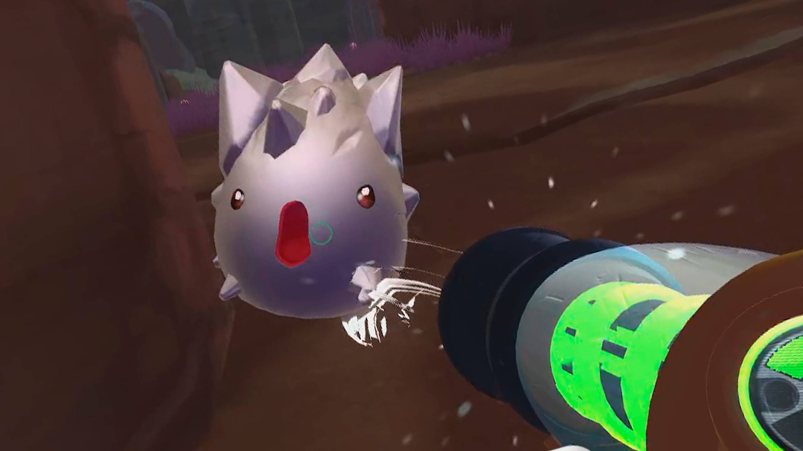 Хазеф играет в Slime Rancher #1