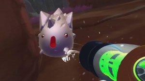 Хазеф играет в Slime Rancher #1