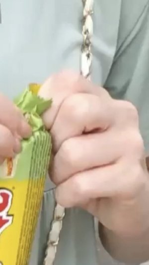 натс 🌰с зелёной начинкой