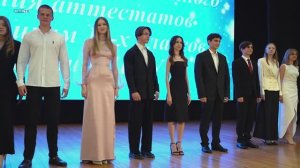 Вручение аттестатов выпускникам гимназии ДГТУ 2025