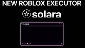 ЛУЧШИЙ ИНЖЕКТОР ДЛЯ РОБЛОКСА SOLARA ПОДРОБНЫЙ ГАЙД