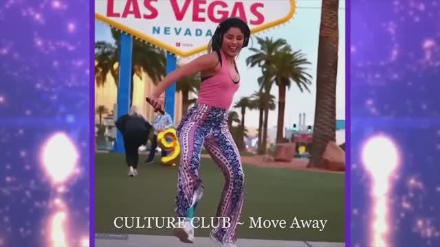 CULTURE CLUB ~ Move Away
