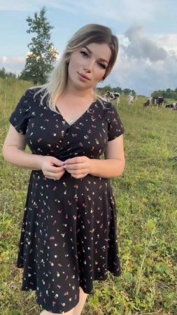 Всё в порядке #уралочка #уральскаядевушка
