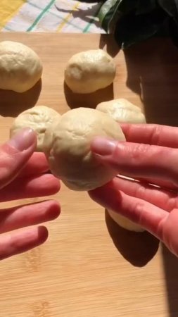 🍩 Пышки, которые тают во рту