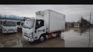 Рефрижератор Isuzu Elf EM7