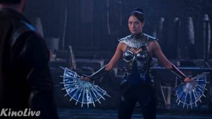 Мортал Комбат 2 | Русский трейлер (Дубляж) | Фильм 2025