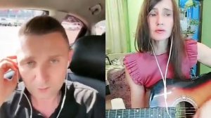 Домой, гитарка, Иван_Питч&Есения