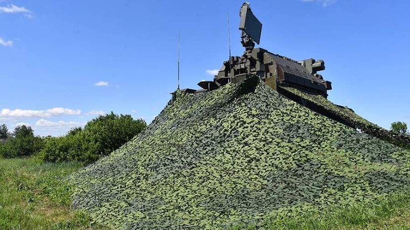 Силы ПВО уничтожили 74 украинских беспилотника над российскими регионами