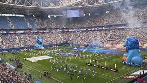 Зенит Ростов 20 июля 2025 Фан-променад Дима Билан актеры Этерна
