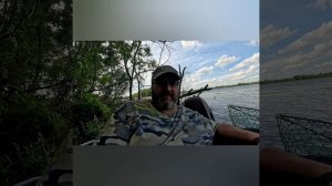 р.Ока,Рыбка бастует