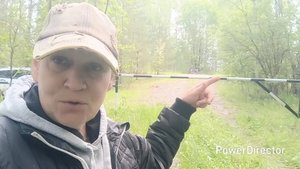 Тяжёлая неделя 😴 Всех проводила и сбежала в лес 🚗🧳🌳🍄
