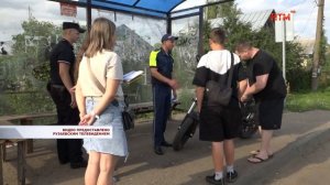 В Рузаевке провели рейд по незаконному вождению среди подростков