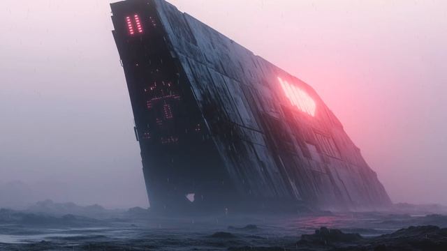 MUTE SANCTUM 1 Hour Sci-fi Soundscape for Reflection