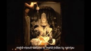 Защитная мантра Нрисимха кавача (с текстом) (3💕💕💕