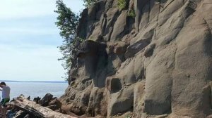 Рыбалка в красивом месте