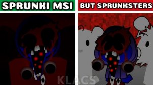 INCREDIBOX SPRUNKI💻 | MSI: OG vs SPRUNKSTERS! 🏆 КТО ЛИДИРУЕТ?