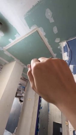 Плиточные работы в финальной стадии.