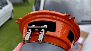 DL Audio Gryphon Pro 130 вместо штатки