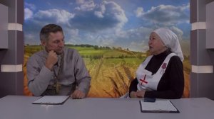Разговор по душам | Сестричество. Деятельность Сестёр Милосердия в Прокопьевске