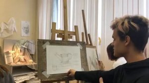 Художественная школа Арт-Идея для всех!