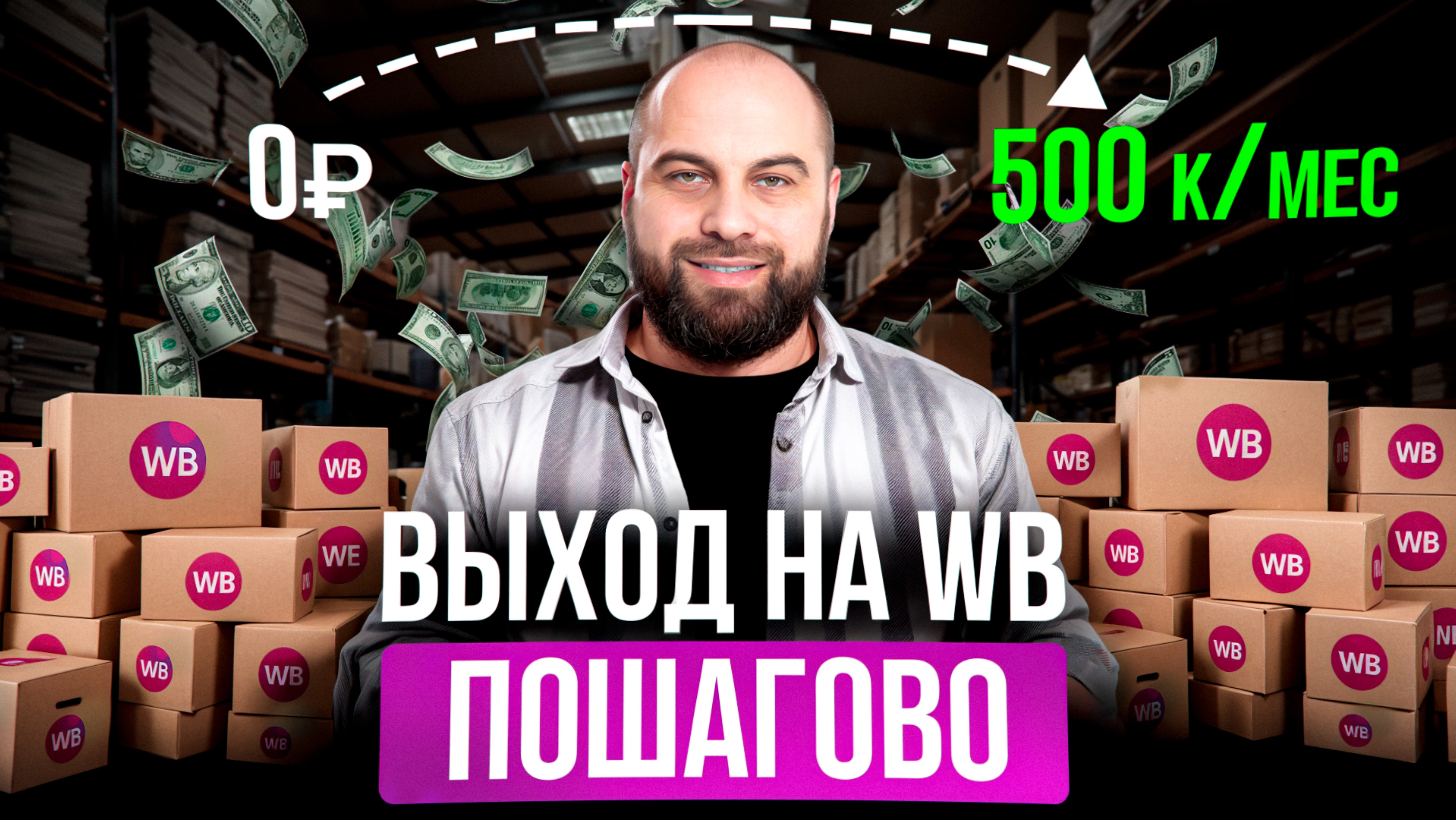 Пошаговый план выхода на маркетплейсы в 2025 смотреть онлайн