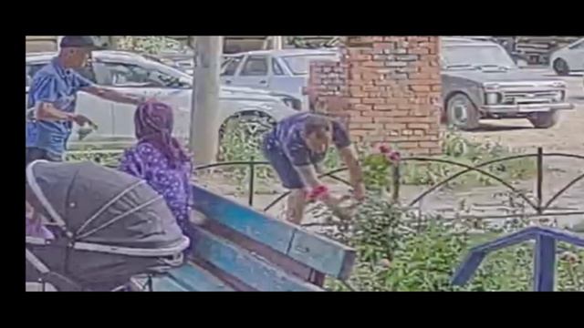 Краденные цветы на ул. Орская 113а смотреть онлайн